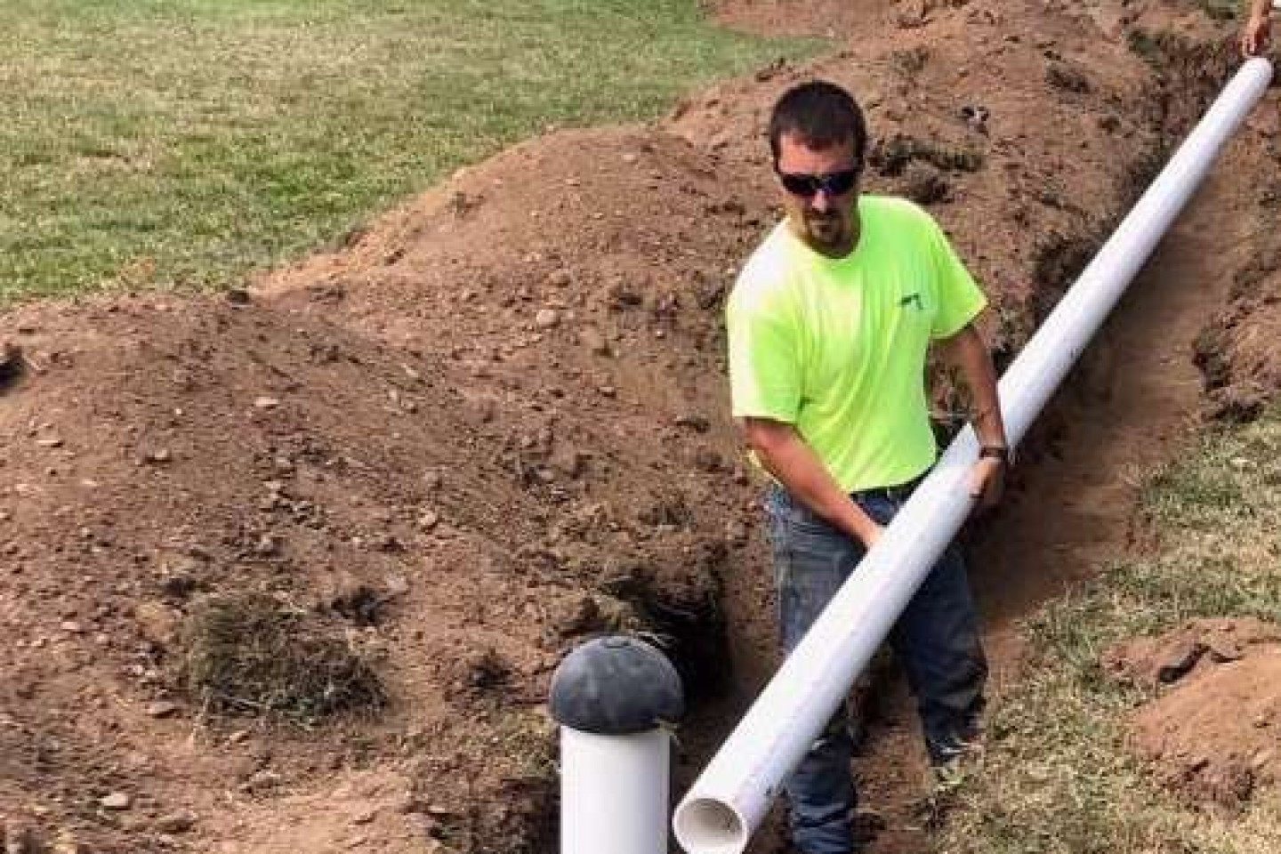 Septic Tank Installation & Repair | Brockport, Albion & Rochester, NY ...